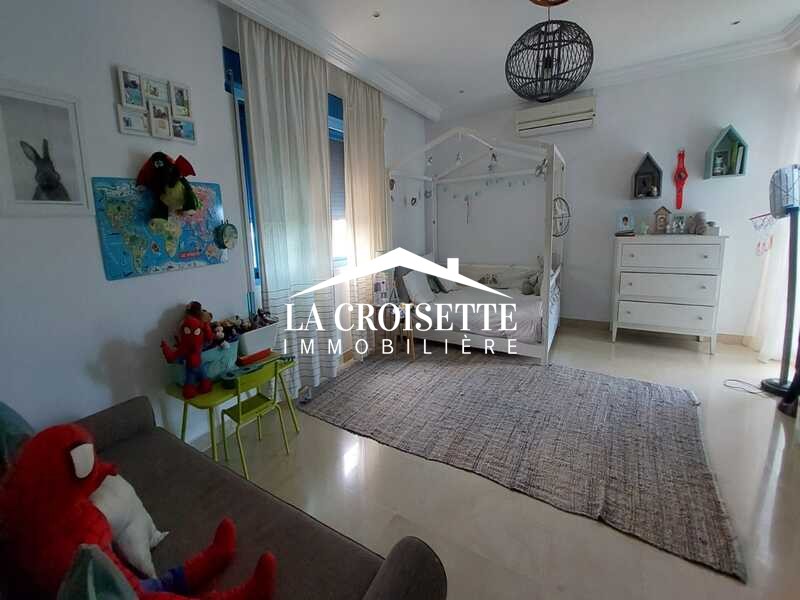 Villa S+6 à Gammarth